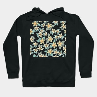 Flower Hoodie